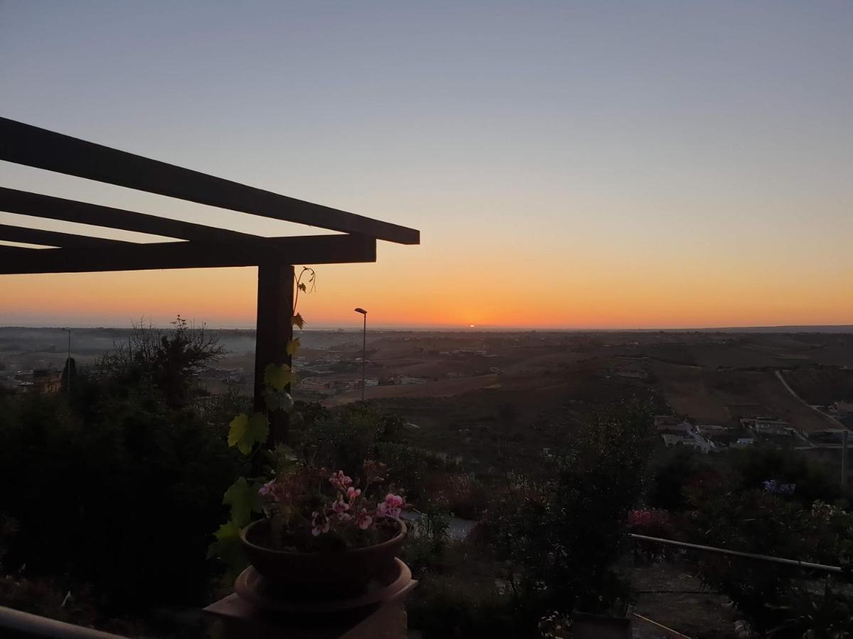 Aparthotel Le Case Del Vivaio Sciacca Exteriér fotografie