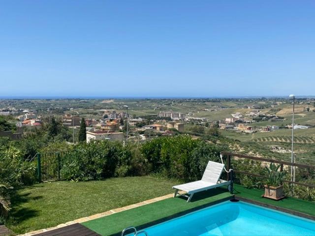 Aparthotel Le Case Del Vivaio Sciacca Exteriér fotografie