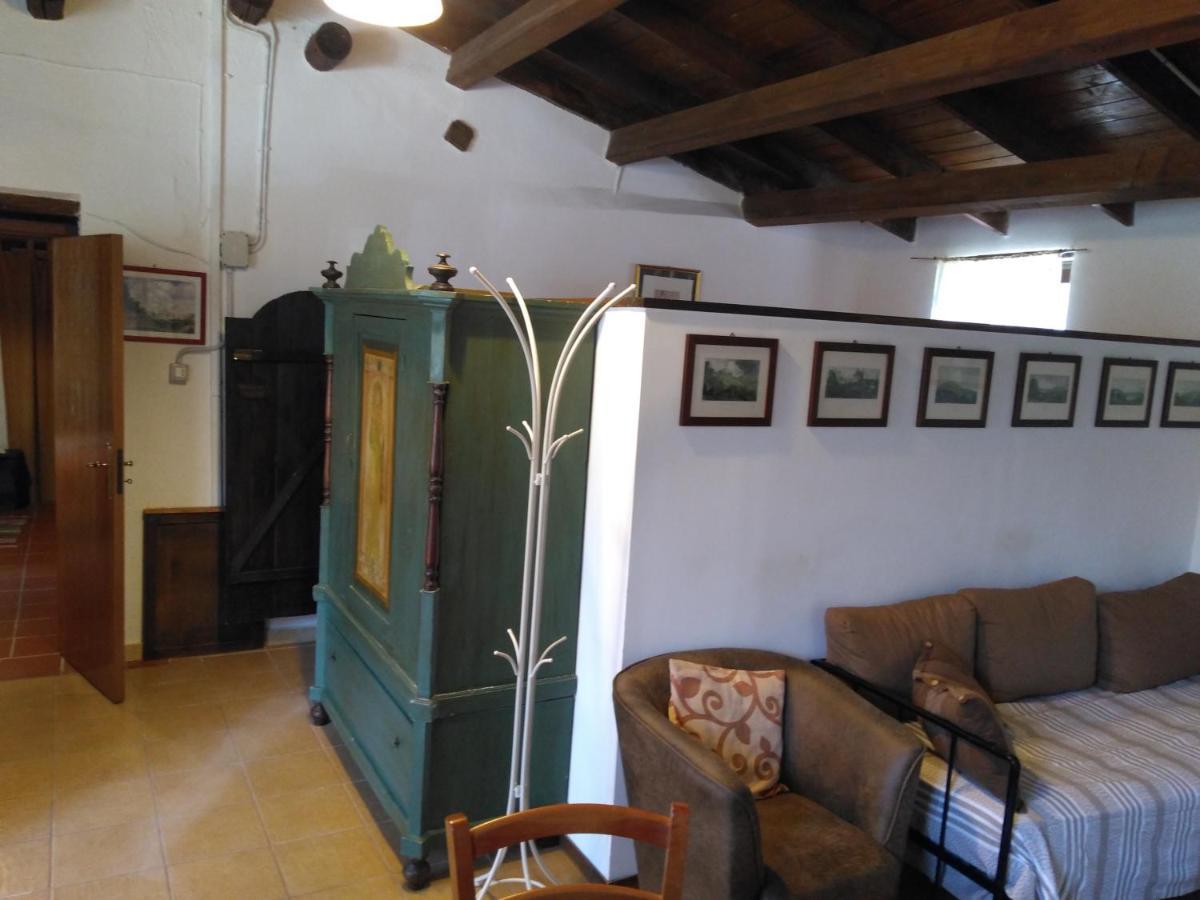 Aparthotel Le Case Del Vivaio Sciacca Exteriér fotografie