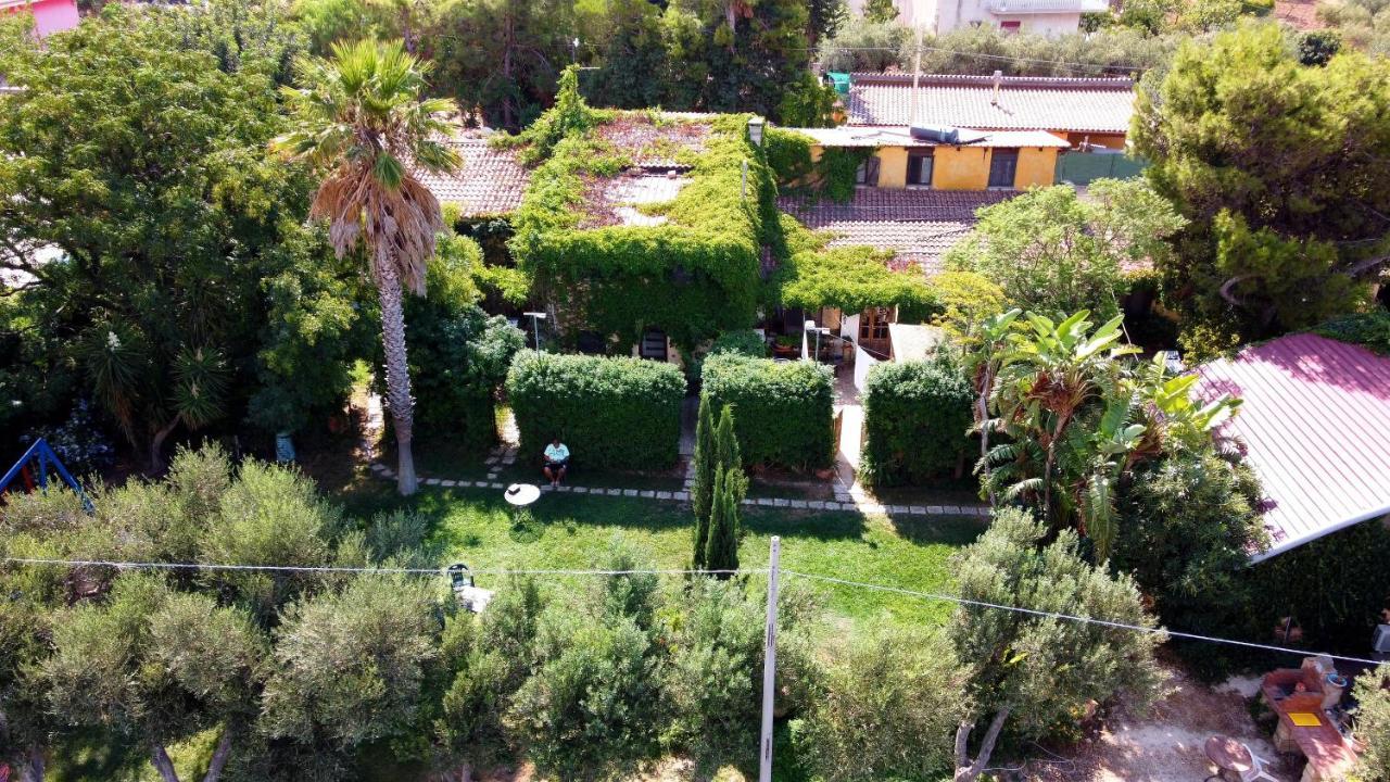 Aparthotel Le Case Del Vivaio Sciacca Exteriér fotografie