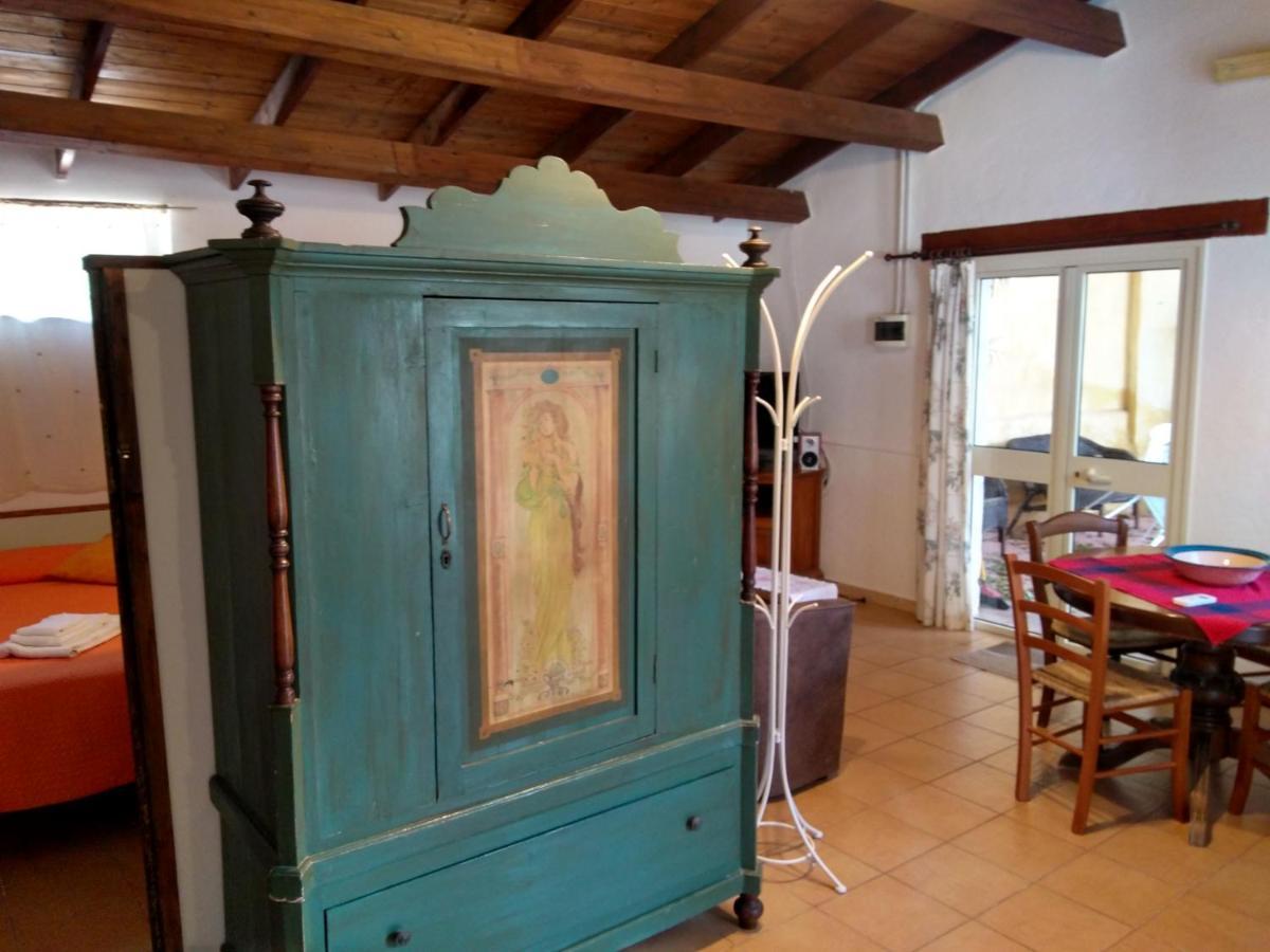 Aparthotel Le Case Del Vivaio Sciacca Exteriér fotografie