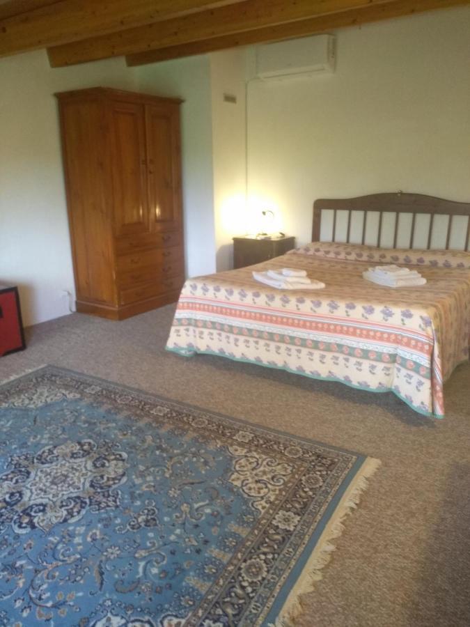 Aparthotel Le Case Del Vivaio Sciacca Exteriér fotografie