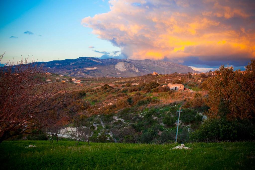 Aparthotel Le Case Del Vivaio Sciacca Exteriér fotografie
