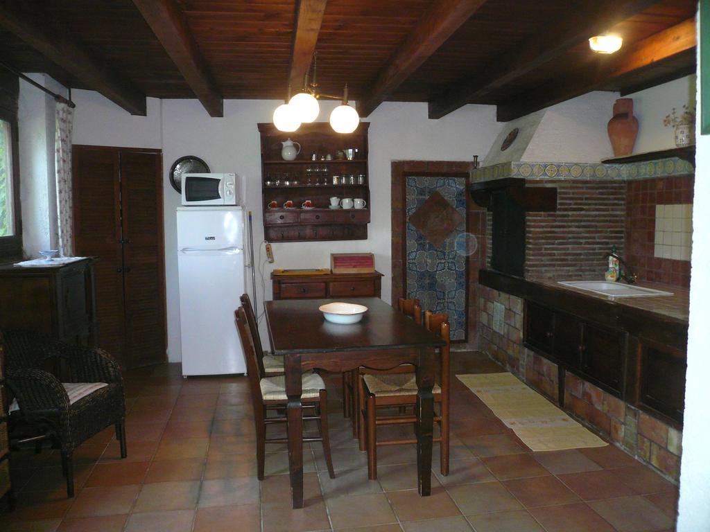 Aparthotel Le Case Del Vivaio Sciacca Exteriér fotografie