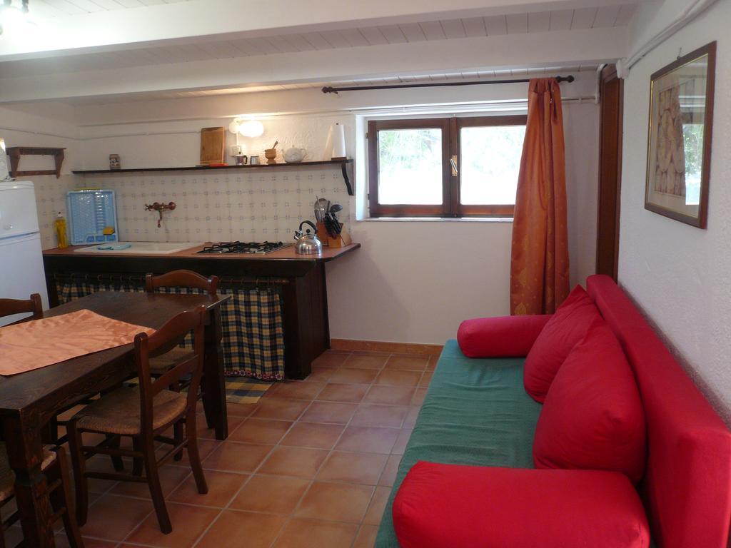 Aparthotel Le Case Del Vivaio Sciacca Exteriér fotografie