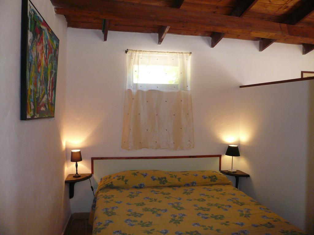 Aparthotel Le Case Del Vivaio Sciacca Exteriér fotografie