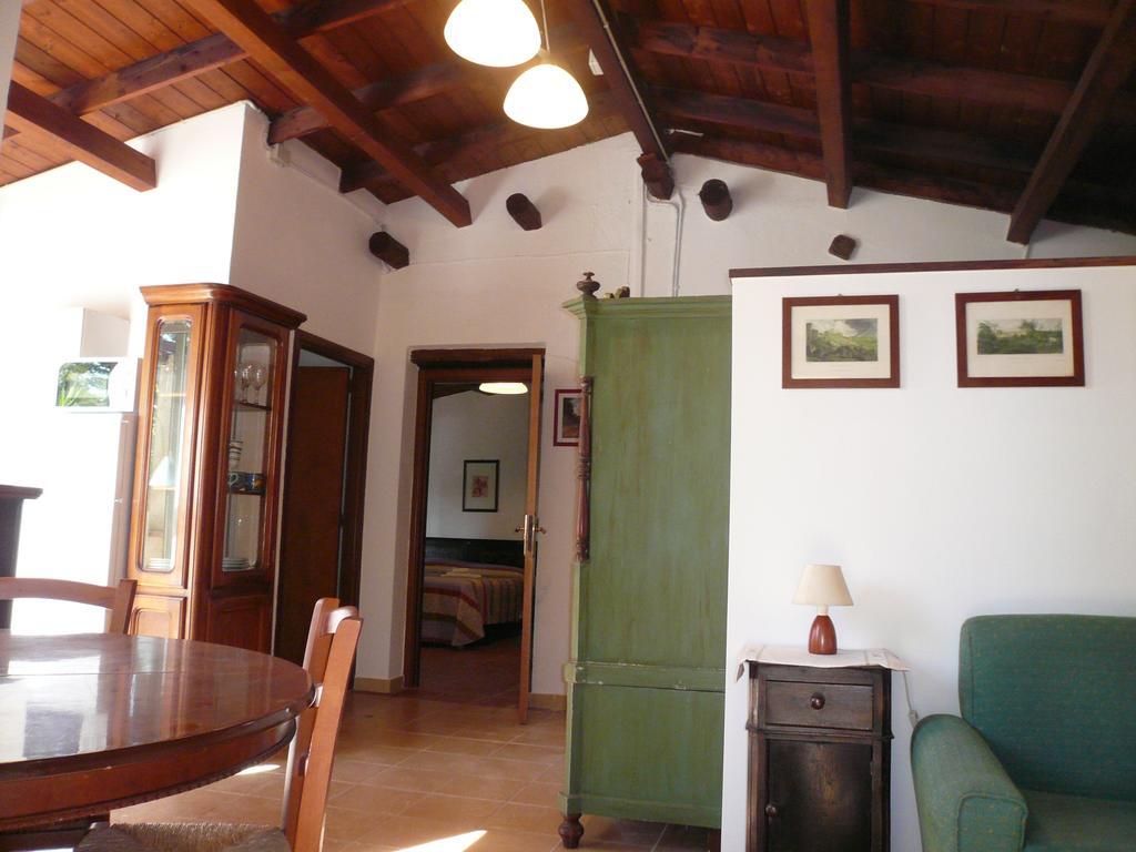Aparthotel Le Case Del Vivaio Sciacca Exteriér fotografie