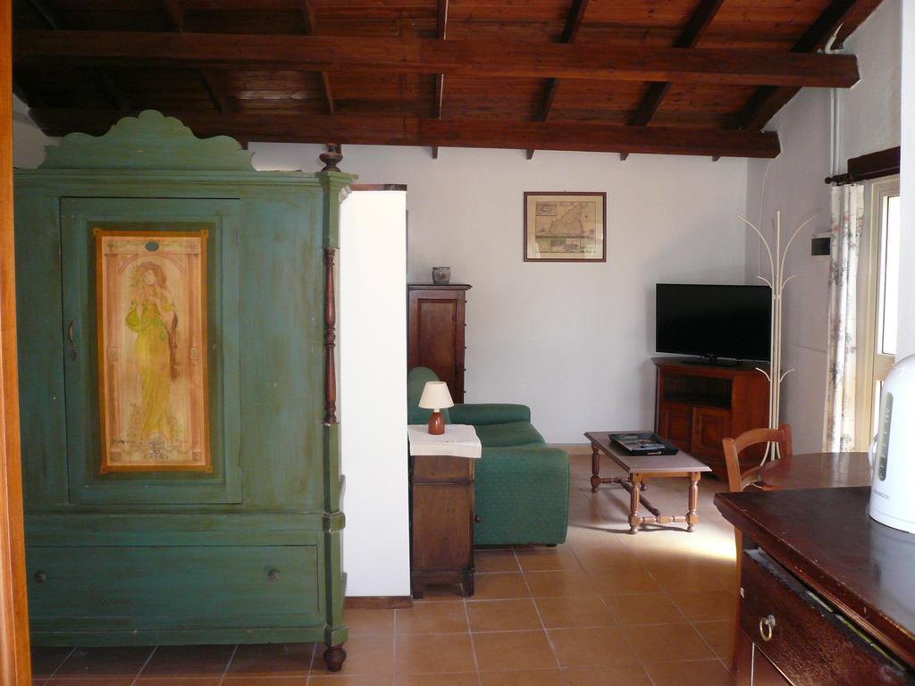 Aparthotel Le Case Del Vivaio Sciacca Exteriér fotografie