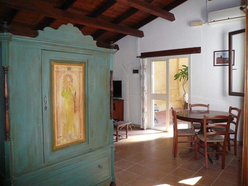 Aparthotel Le Case Del Vivaio Sciacca Pokoj fotografie