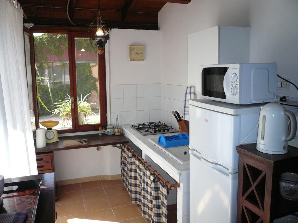 Aparthotel Le Case Del Vivaio Sciacca Pokoj fotografie