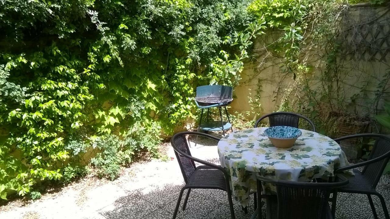 Aparthotel Le Case Del Vivaio Sciacca Exteriér fotografie