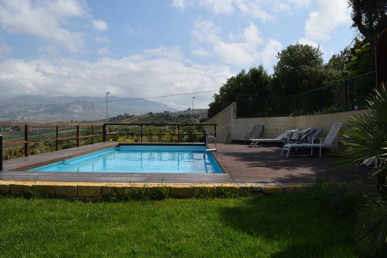 Aparthotel Le Case Del Vivaio Sciacca Exteriér fotografie