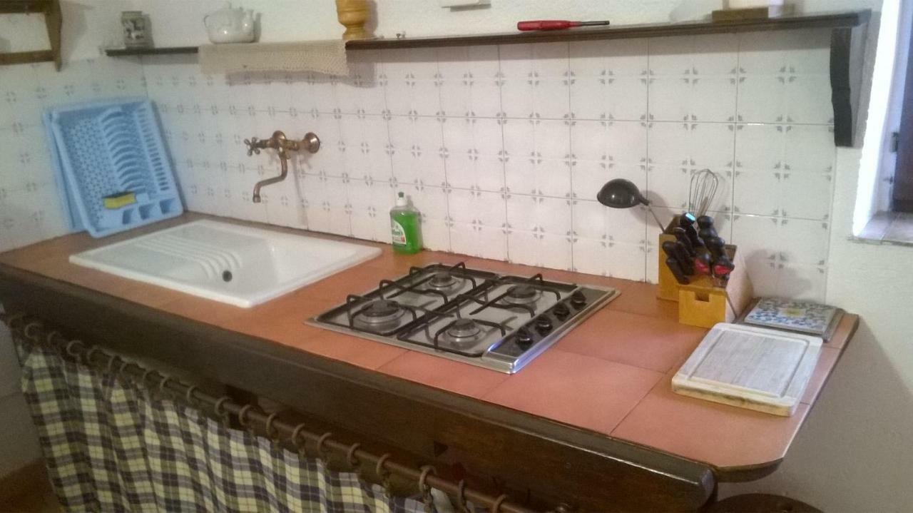 Aparthotel Le Case Del Vivaio Sciacca Exteriér fotografie
