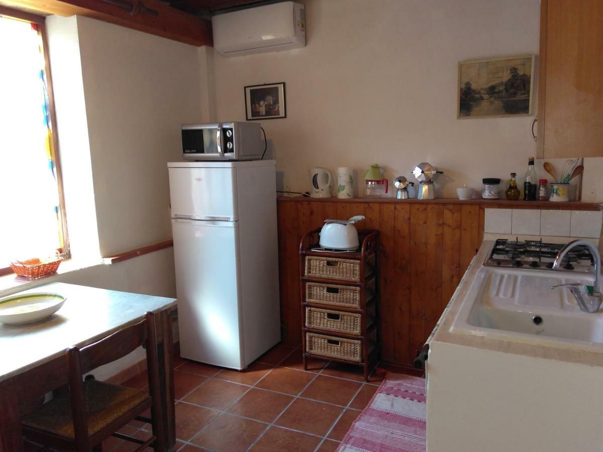 Aparthotel Le Case Del Vivaio Sciacca Exteriér fotografie